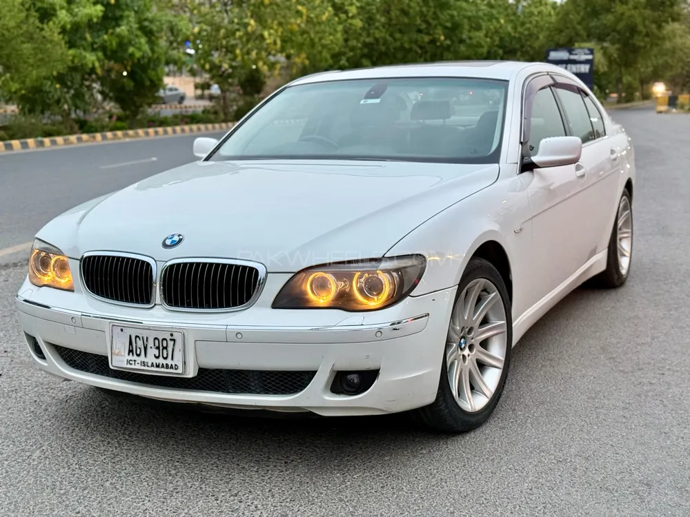 BMW 7 Series 2006 for Sale in Lahore Image-1