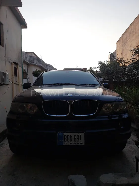 BMW X5 2005 for Sale in Rawalpindi Image-1