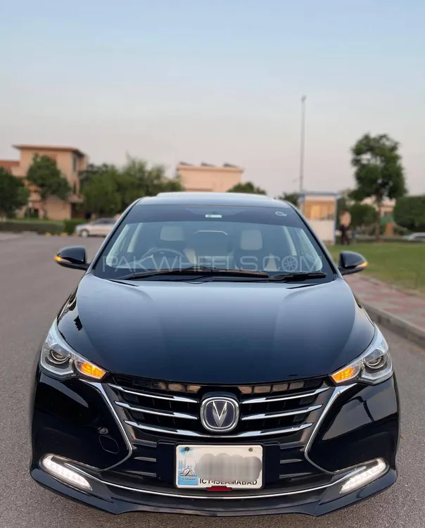 چانگان السوِن 2022 for Sale in اسلام آباد چانگان السوِن 2022 for Sale in اسلام آباد Image-2