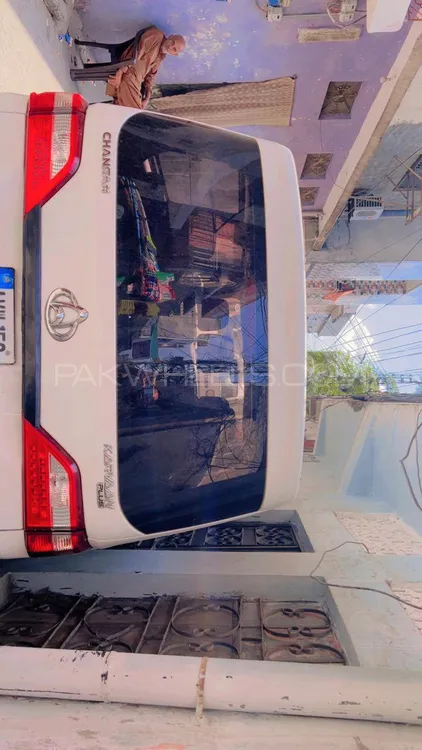 Changan Karvaan 2021 for Sale in Rawalpindi Image-1