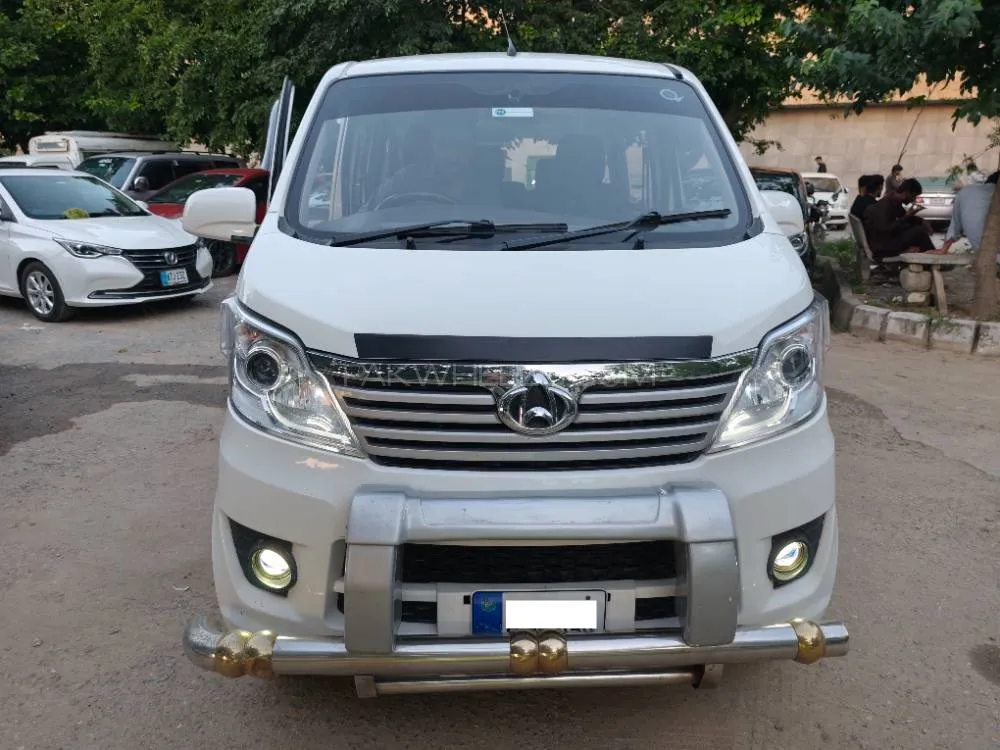 Changan Karvaan 2022 for Sale in Islamabad Image-1