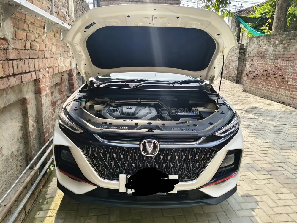 Changan Oshan X7 2024 for Sale in Lahore Image-1