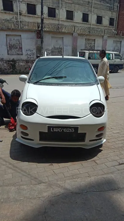 Chery QQ 2006 for Sale in Lahore Image-1