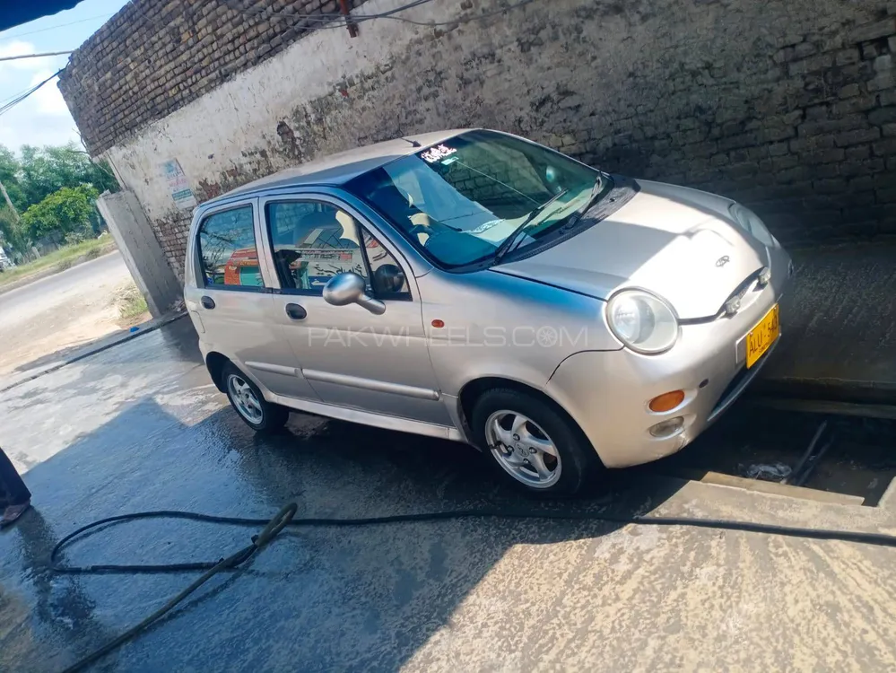 Chery QQ 2006 for Sale in Wah cantt Image-1