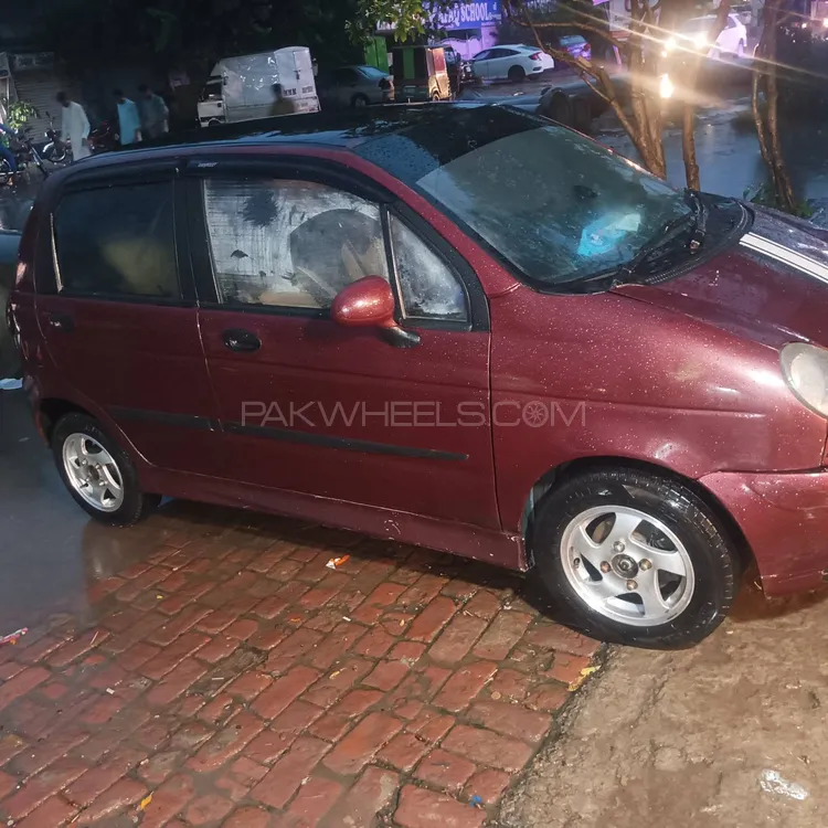 Chevrolet Exclusive 2003 for Sale in Lahore Image-1