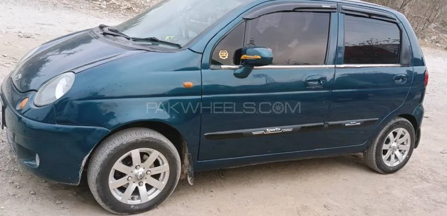 Chevrolet Exclusive 2005 for Sale in Islamabad Chevrolet Exclusive 2005 for Sale in Islamabad Image-7