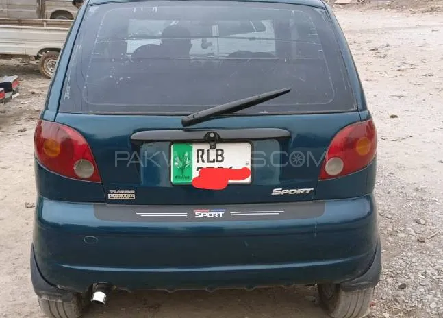 Chevrolet Exclusive 2005 for Sale in Islamabad Chevrolet Exclusive 2005 for Sale in Islamabad Image-8