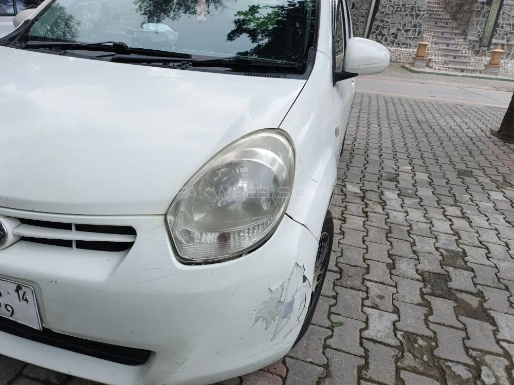 Daihatsu Boon 2014 for Sale in Islamabad Image-1