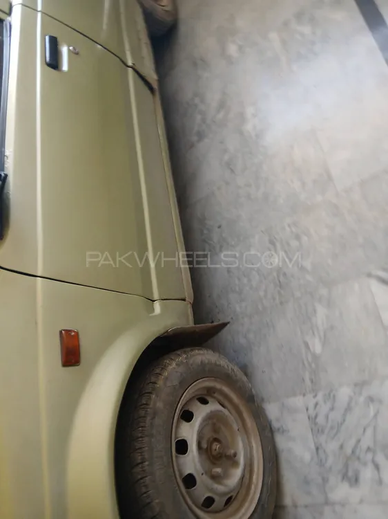 Daihatsu Charade 1986 for Sale in Islamabad Image-1