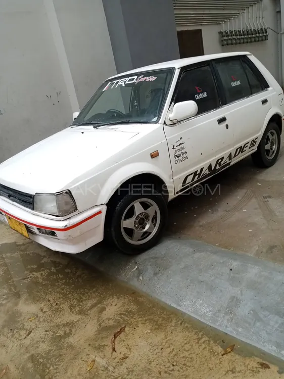 Daihatsu Charade 1985 for Sale in Karachi Image-1