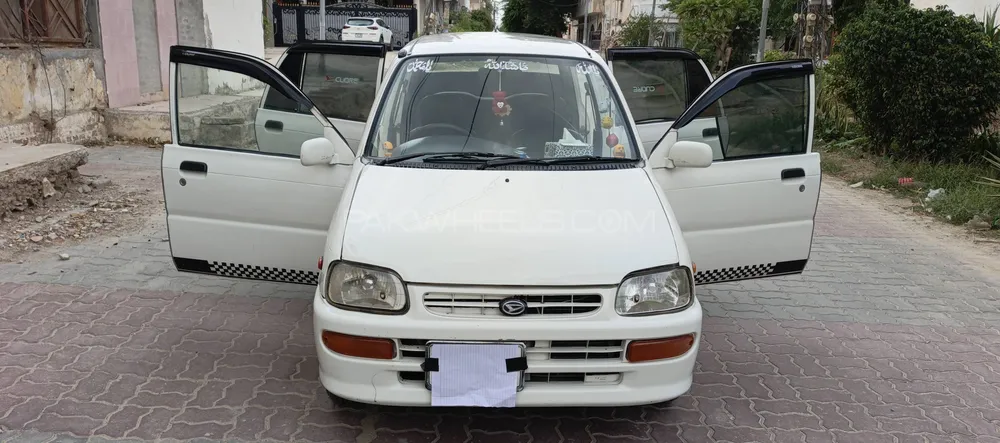 Daihatsu Cuore 2007 for Sale in Bahawalpur Image-1