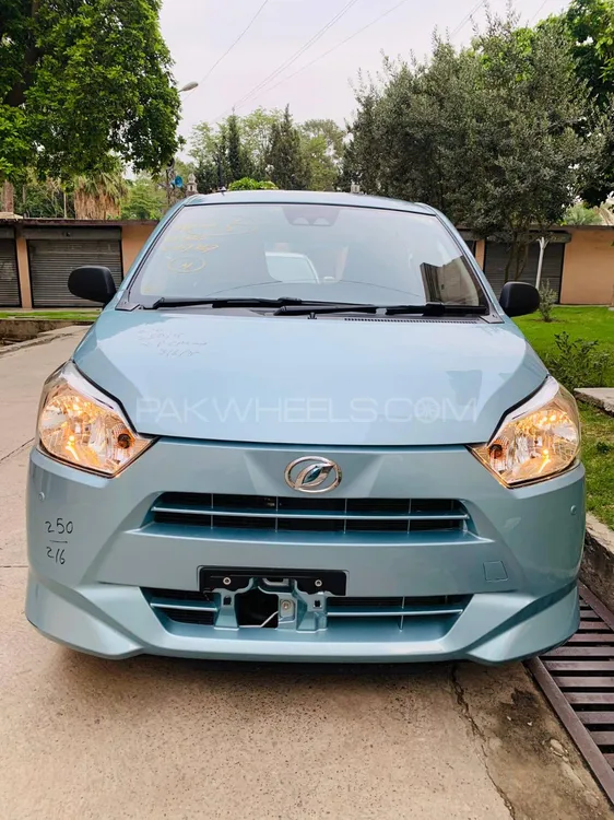 Daihatsu Mira 2022 for Sale in Gujranwala Image-1