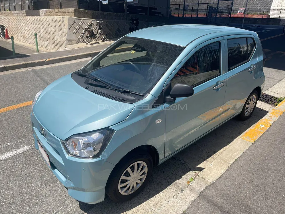 Daihatsu Mira 2022 for Sale in Islamabad Image-1