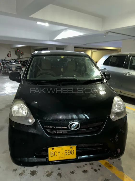 Daihatsu Mira 2011 for Sale in Karachi Image-1