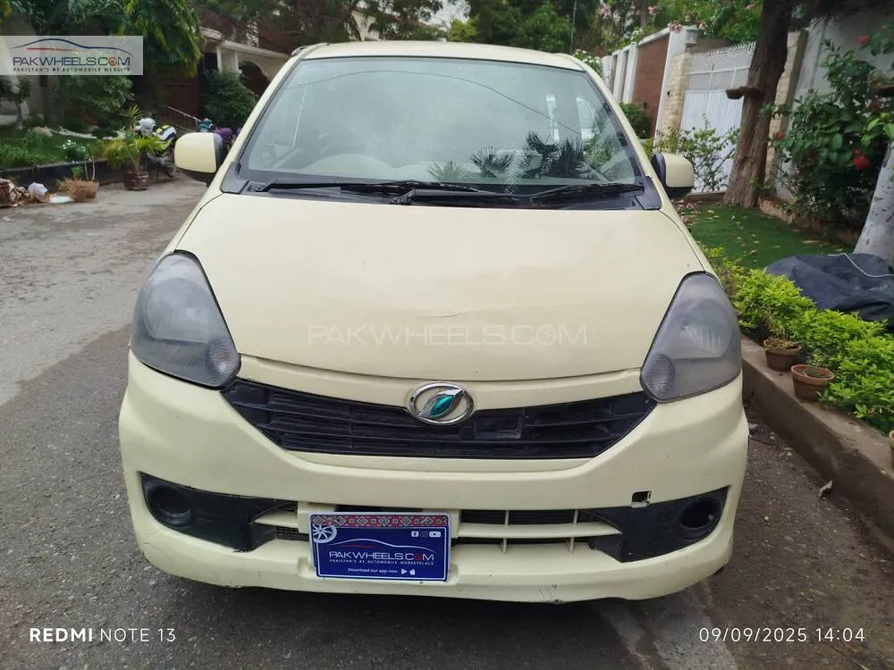 ڈائیہاتسو میرا 2014 for Sale in کراچی Image-1