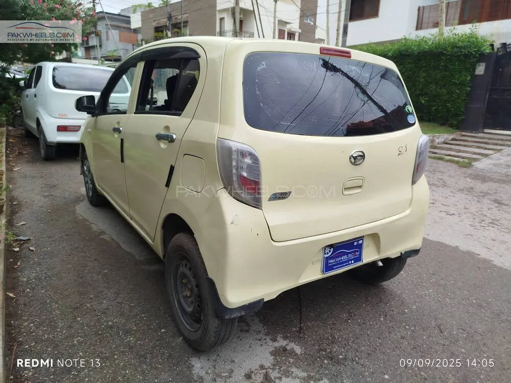 Daihatsu Mira 2014 for Sale in Karachi Daihatsu Mira 2014 for Sale in Karachi Image-4
