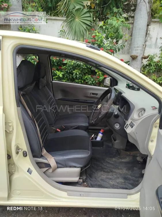 Daihatsu Mira 2014 for Sale in Karachi Daihatsu Mira 2014 for Sale in Karachi Image-10