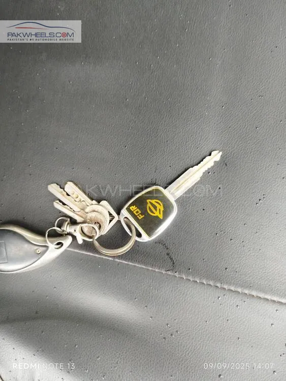 Daihatsu Mira 2014 for Sale in Karachi Daihatsu Mira 2014 for Sale in Karachi Image-12