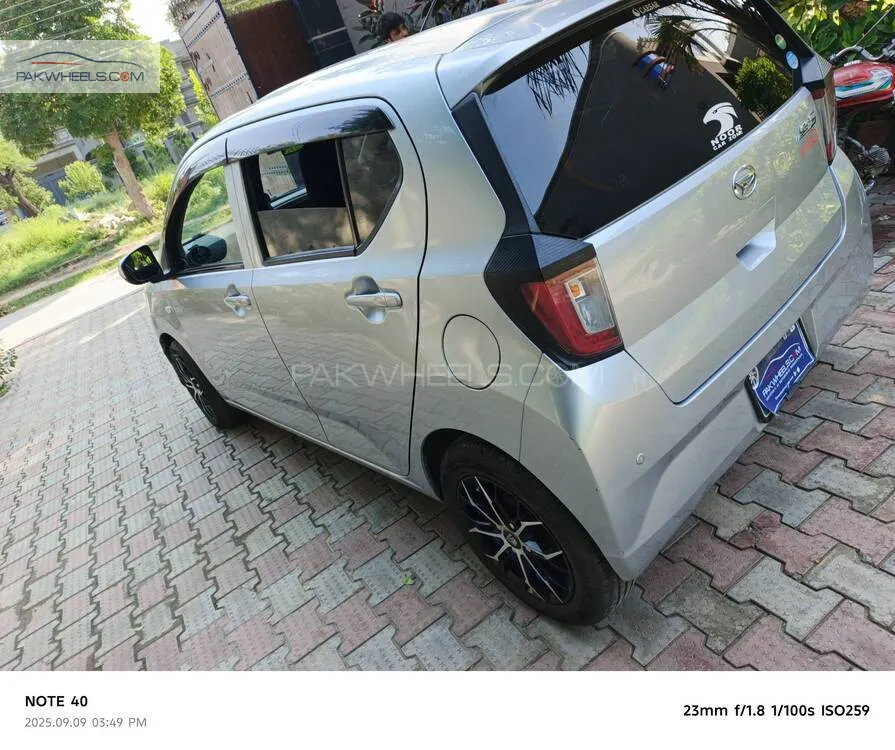 Daihatsu Mira 2017 for Sale in Peshawar Daihatsu Mira 2017 for Sale in Peshawar Image-5