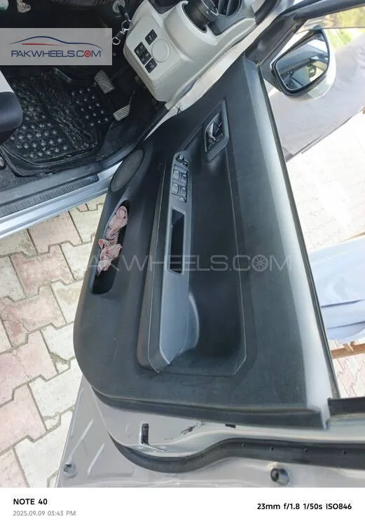 Daihatsu Mira 2017 for Sale in Peshawar Daihatsu Mira 2017 for Sale in Peshawar Image-10