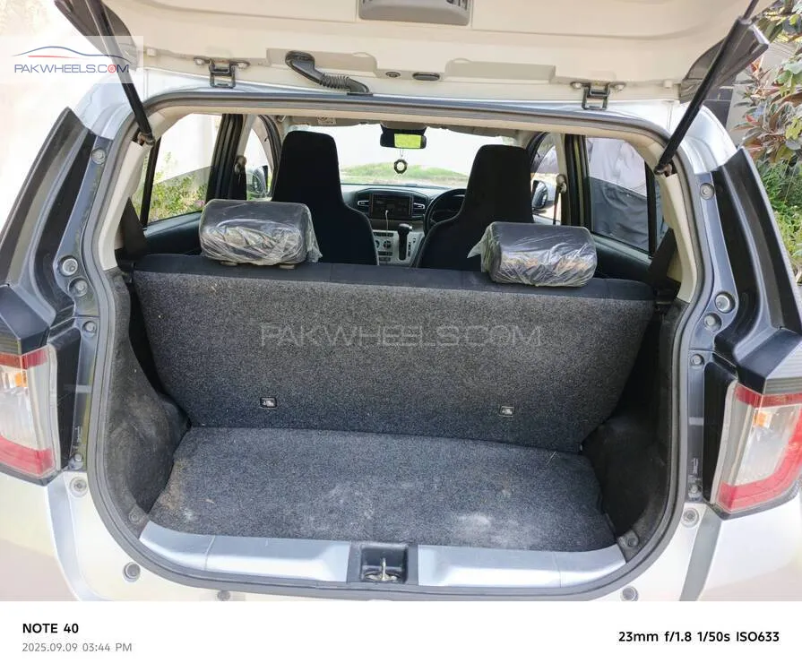 Daihatsu Mira 2017 for Sale in Peshawar Daihatsu Mira 2017 for Sale in Peshawar Image-13