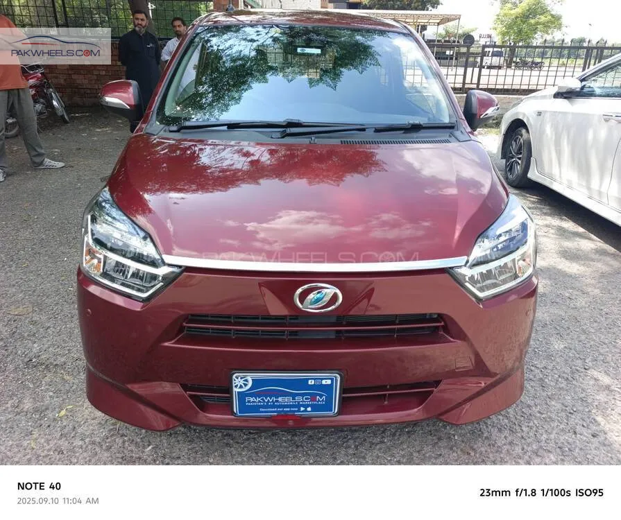 Daihatsu Mira 2023 for Sale in Rawalpindi Image-1