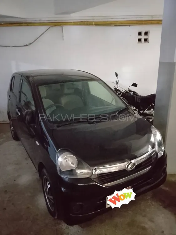 Daihatsu Mira 2013 for Sale in Karachi Image-1