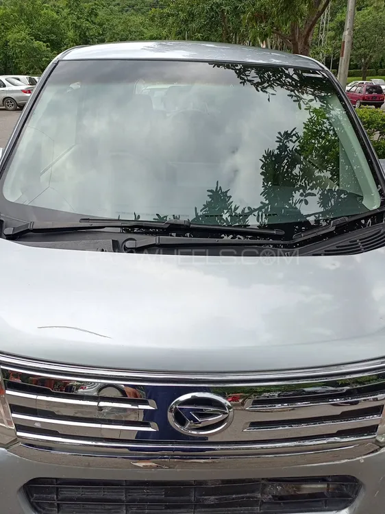 Daihatsu Move 2016 for Sale in Islamabad Image-1
