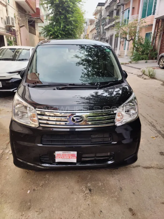 Daihatsu Move 2022 for Sale in Lahore Image-1