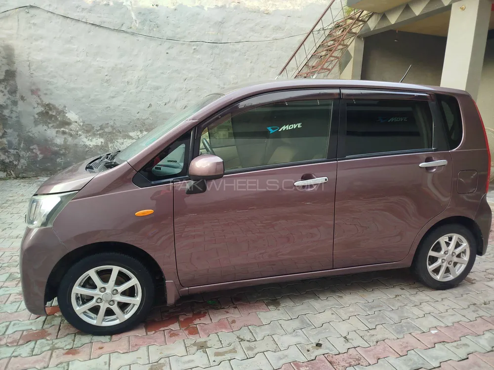 ڈائیہاتسو موو 2013 for Sale in لاہور Image-1