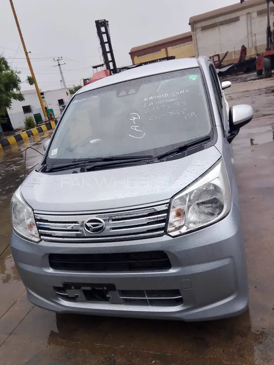 Daihatsu Move 2022 for Sale in Gujranwala Image-1