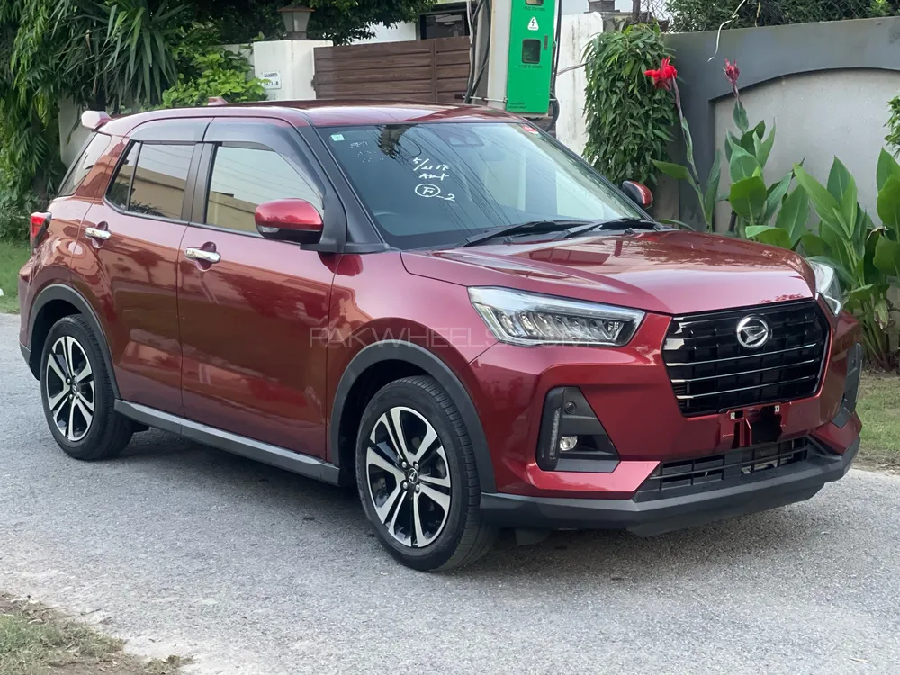 Daihatsu Rocky 2021 for Sale in Lahore Image-1