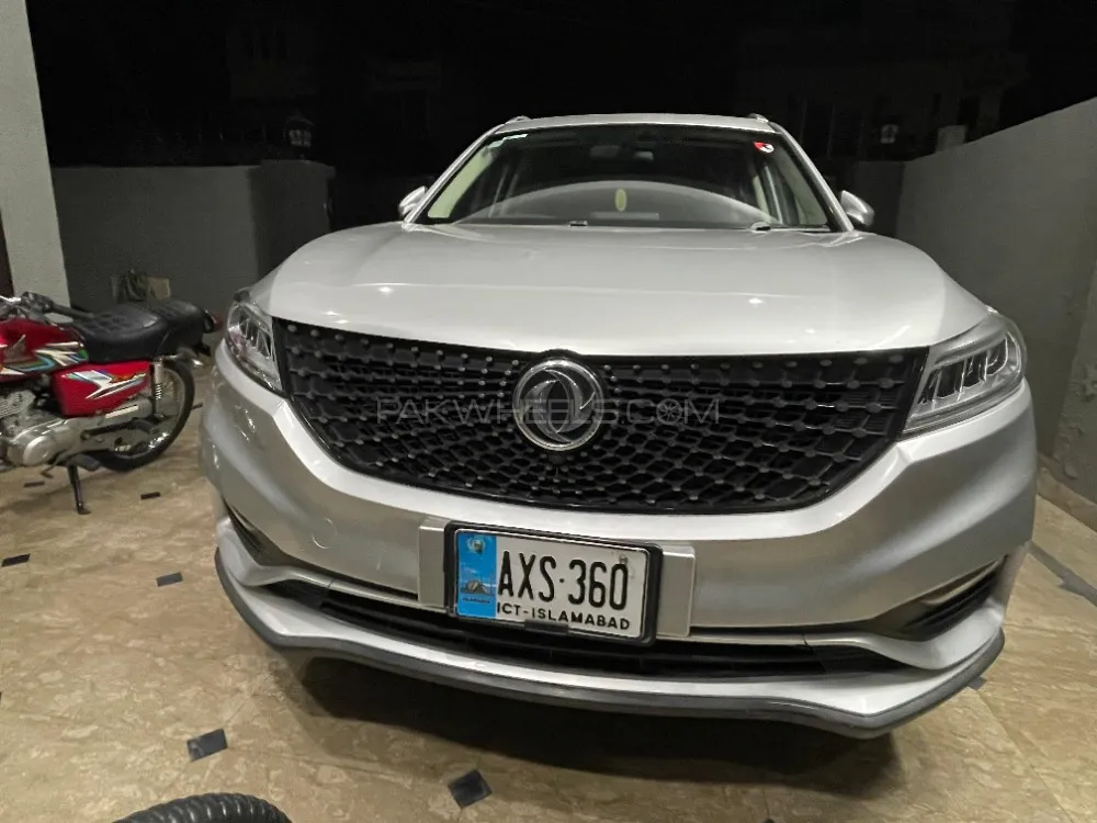 ڈی ایف ایس کے گلوری 580 2021 for Sale in لاہور Image-1