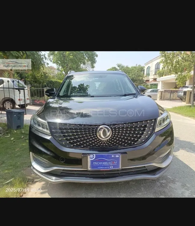 DFSK Glory 580 2021 for Sale in Lahore Image-1