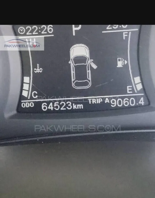DFSK Glory 580 2021 for Sale in Lahore DFSK Glory 580 2021 for Sale in Lahore Image-7