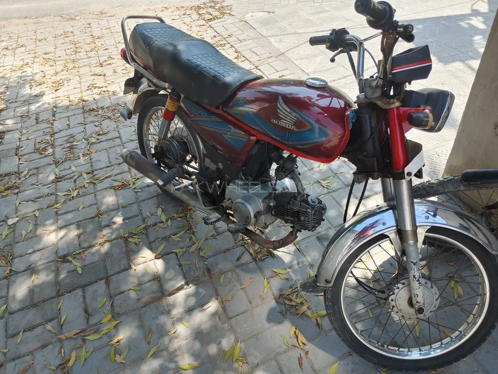 DYL Dhoom YD-70 2011 for Sale Image-1