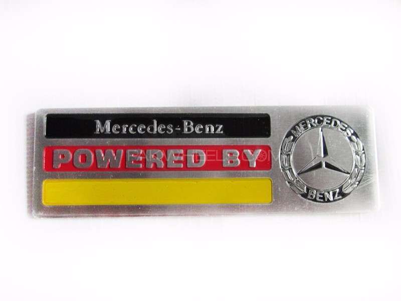 Emblem Powered By Mercedes - PA10 Image-1