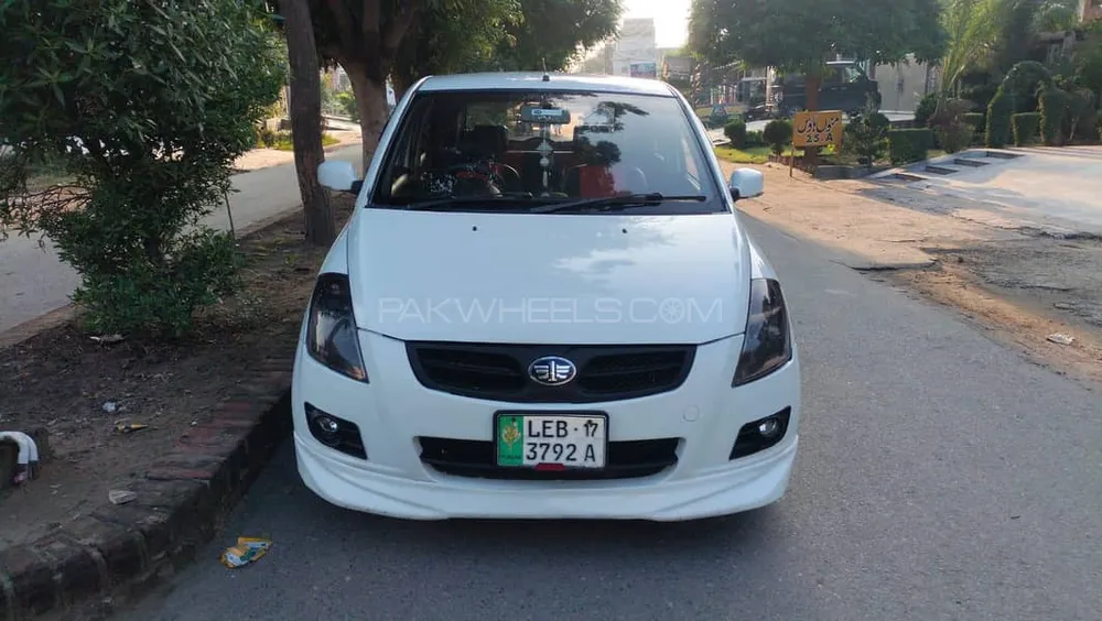 FAW V2 2017 for Sale in Lahore Image-1