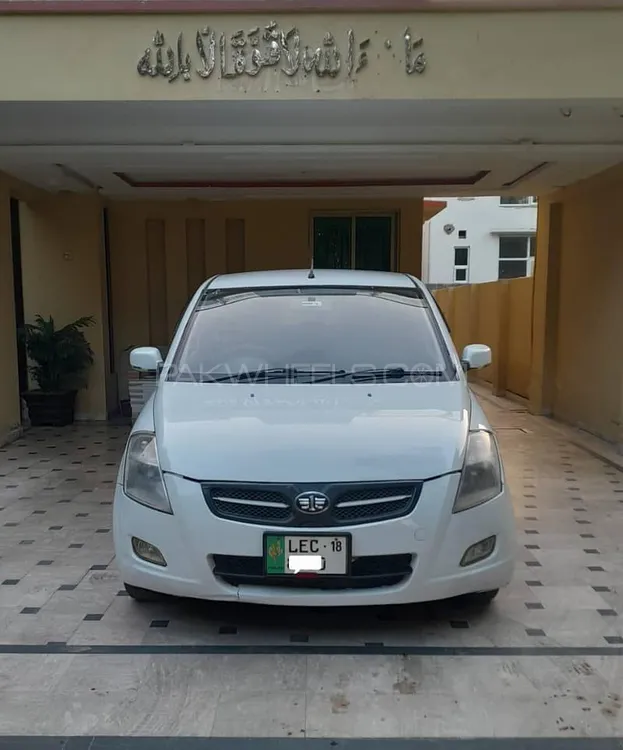 FAW V2 2018 for Sale in Lahore Image-1
