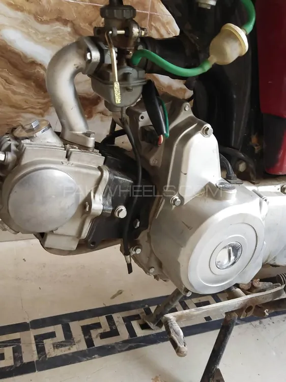 Ghani  Gi 70 Self Start 2020 for Sale Image-1