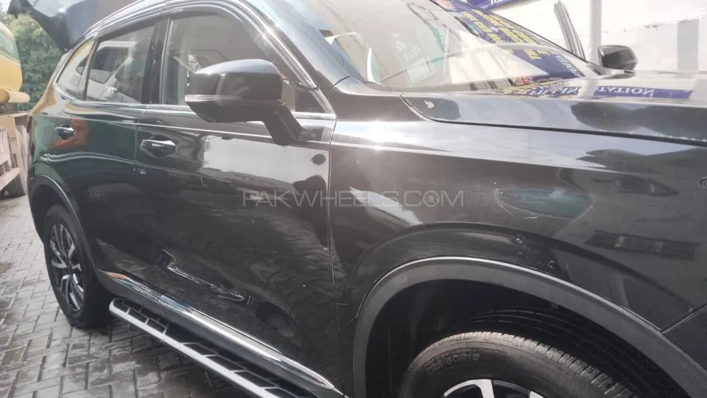 Haval H6 2022 for Sale in Lahore Image-1