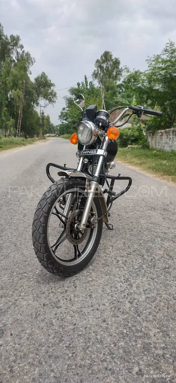 Hero RF 125 2015 for Sale Image-1