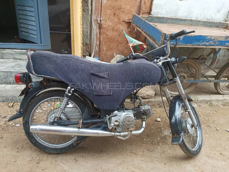 Hi Speed CDI SR-70CC EURO-2 2017 for Sale Image-1