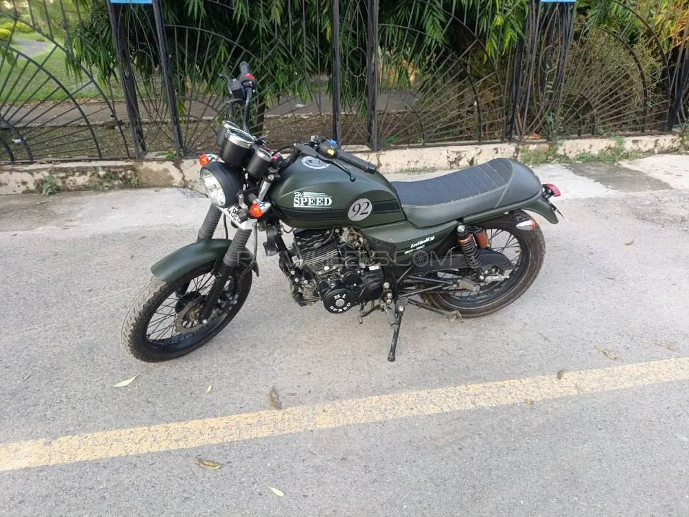 Hi Speed Infinity 150 2024 for Sale Image-1