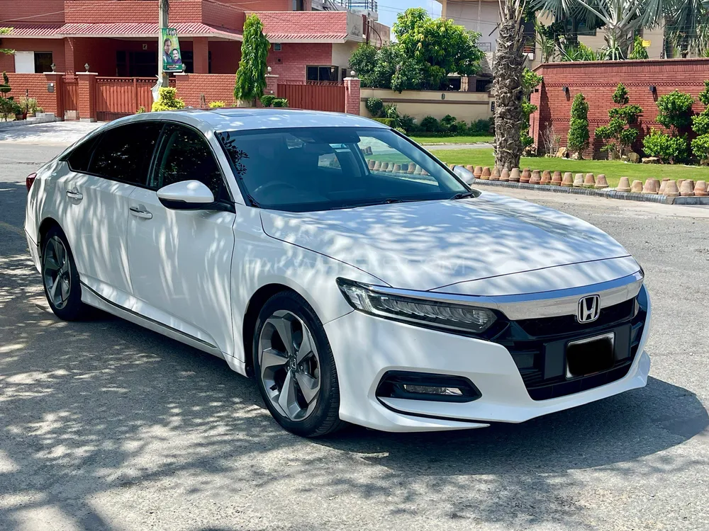Honda Accord 2019 for Sale in Lahore Honda Accord 2019 for Sale in Lahore Image-4