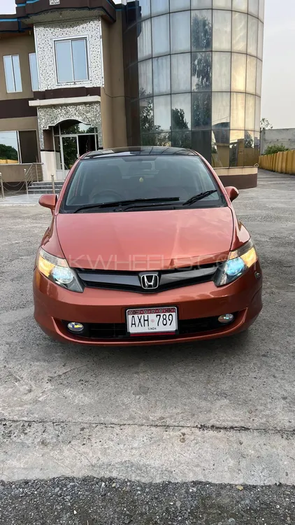 Honda Airwave 2006 for Sale in Islamabad Image-1