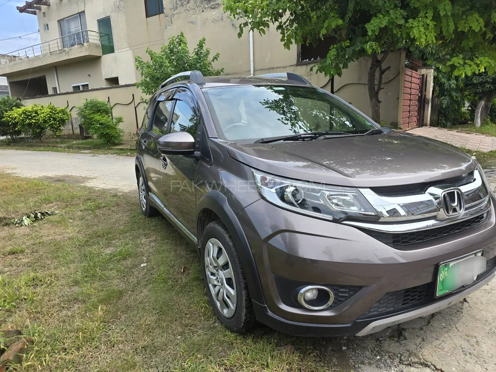 Honda BR-V 2019 for Sale in Lahore Image-1
