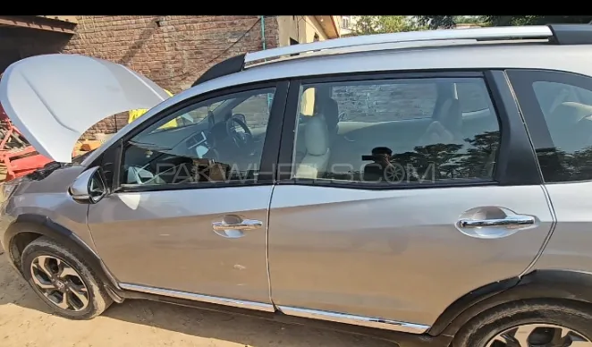 Honda BR-V 2018 for Sale in Sialkot Image-1