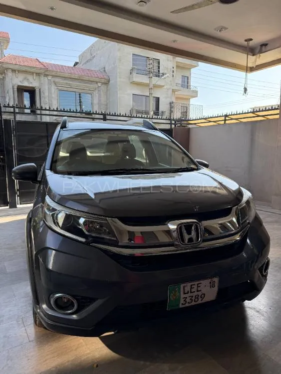 Honda BR-V 2018 for Sale in Lahore Image-1
