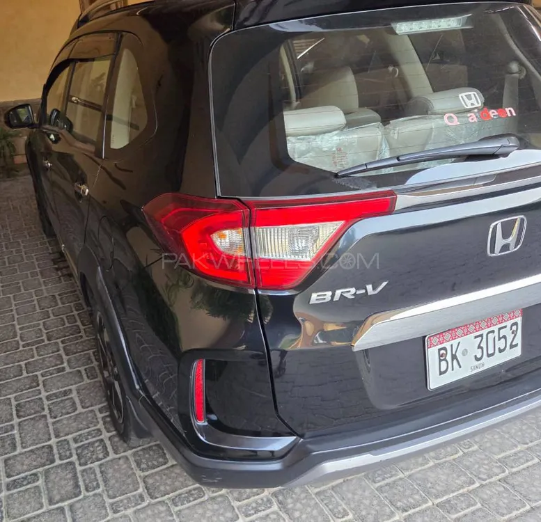Honda BR-V 2022 for Sale in Karachi Image-1